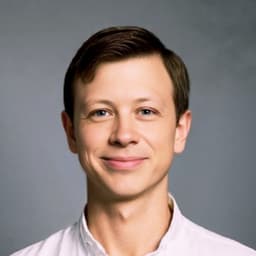 Jonas Tischer - Co-Founder & CTO